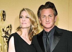 Robin Wright nói về cuộc hôn nhân với Sean Penn