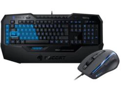 ROCCAT đón đầu thị trường 2012 bằng bộ sản phẩm bàn phím và chuột mới