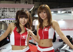 Rực rỡ hương sắc Tokyo Motor Show 2011