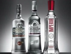 Rượu Vodka: Niềm tự hào của người Nga