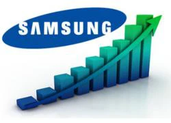 Samsung cạnh tranh 'ngôi vương' của Nokia năm 2012