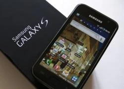 Samsung Galaxy S và Galaxy Tab sẽ không có Ice Cream Sandwich