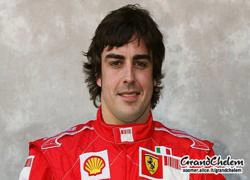 Sao F1 Fernando Alonso ly dị vợ