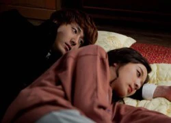 Sau nụ hôn kim chi, Jung Il Woo ngủ cùng Lee Chung Ah