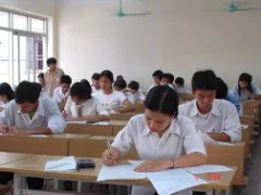 Sẽ thi học sinh giỏi bằng nói và thực hành