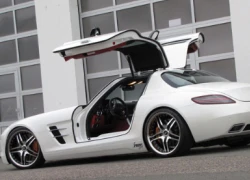 Senner Tuning "chắp cánh" cho siêu xe Mercedes-Benz SLS AMG