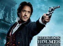 Sherlock Holmes vượt mặt sóc chuột