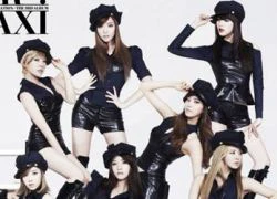 SNSD "tiết kiệm" khi thực hiện MV "Taxi" phiên bản Hàn