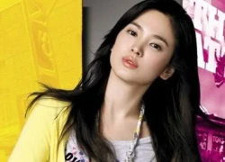 Song Hye Kyo lọt danh sánh những gương mặt đẹp nhất thế giới