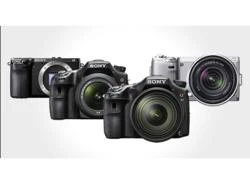 Sony NEX-7 bắt đầu có hàng trở lại