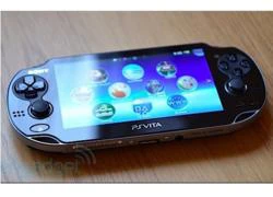 Sony PSP Vita - Chơi game mượt với cấu hình cao