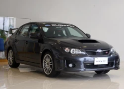 Subaru Impreza WRX 2.5 STI - Xe của niềm đam mê thực thụ