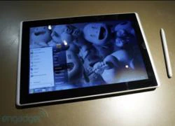 Tablet chạy song song Android và Windows