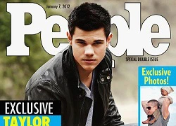 Taylor Lautner thừa nhận mình là gay?