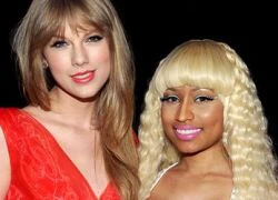 Taylor Swift muốn hợp tác với Nicki Minaj