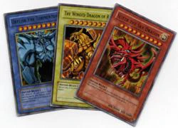 Thần bài Yugioh! - Những điều thú vị chưa biết