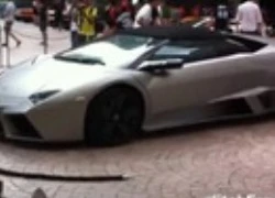 Thiên đường Lamborghini ở Singapore