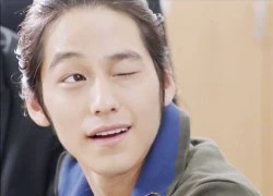 "Thiên thần" Kim Bum phong phanh trên phim trường