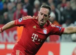 Thua kiện, Ribery mất 2,66 triệu euro