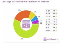 Toàn cảnh Facebook Việt 6 tháng cuối năm