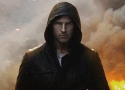 Tom Cruise và cuộc chiến "nghẹt thở"