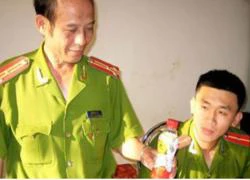 Trà Dr Thanh lại kết tủa và đóng cặn