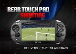 Trái bóng của FIFA 12 sẽ lăn trên PS Vita