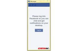 Trải nghiệm Facebook Messenger trên Windows
