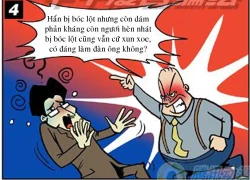 Truyện tranh: Bí mật cuối năm của sếp