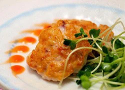 [Chế biến]- Tự làm chả mực