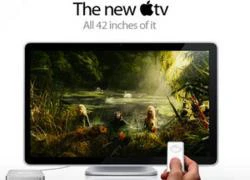 TV của Apple tích hợp tính năng "khủng" từ iPad 3?