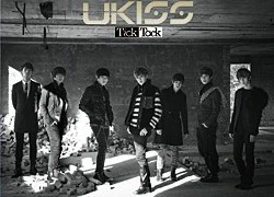 U-Kiss "gây bão" tại Nhật trước hơn 6.000 fan