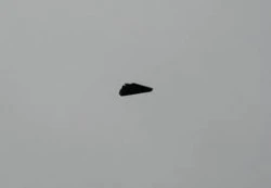 UFO xuất hiện trên bầu trời Mátxcơva?