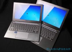 Ultrabook với màn hình cảm ứng sắp ra mắt