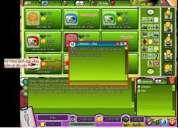 Ứng dụng yahoo messenger trong Bếp Chiến