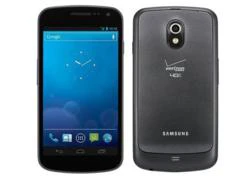 Verizon chính thức phát hành Galaxy Nexus LTE