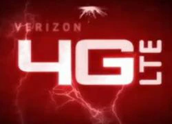 Verizon Wireless bị lỗi mạng sau khi triển khai 4G