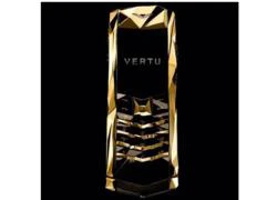 Vertu - Đẳng cấp đến từng milimét