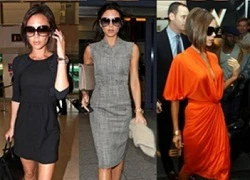 Victoria Beckham - "thần tượng thời trang" của phụ nữ U50