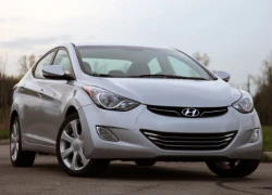 Hyundai Elantra tốn xăng hơn thông số chính thức