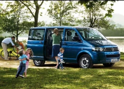 Volkswagen Multivan chuẩn bị về Việt Nam