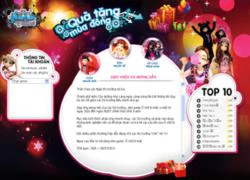 VTC Game &#8216;chiều&#8217; game thủ với &#8216;Họa sỹ Audition&#8217;