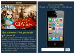 VTC Mobile ra mắt game Tuổi Trẻ Gia Cát Lượng