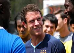 Wayne Bridge kỷ niệm 1 năm ngày yêu