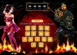 Webgame kiếm hiệp chiến thuật đầu tiên ở VN lộ diện