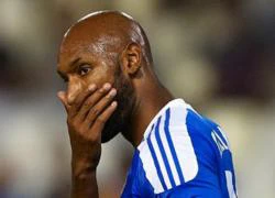 Xe Anelka bị cấm vào bãi đỗ của Chelsea