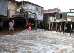 Xóm "hồi hộp" ở Nha Trang