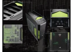 XPredator Evel Green Edition: Điểm nhấn từ sắc xanh