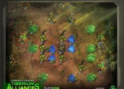 Xuất hiện Webgame Command & Conquer