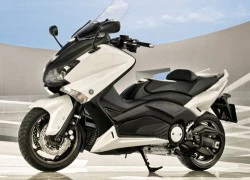 Yamaha T-Max 2012 - xứng danh vua xe ga